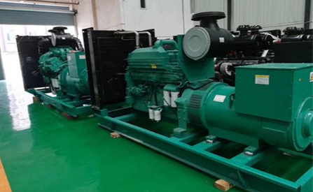 潞城发电机出租