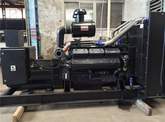 潞城柴油发电机